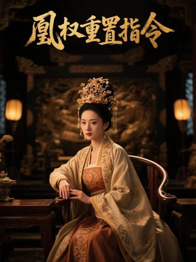 凰权重置指令封面