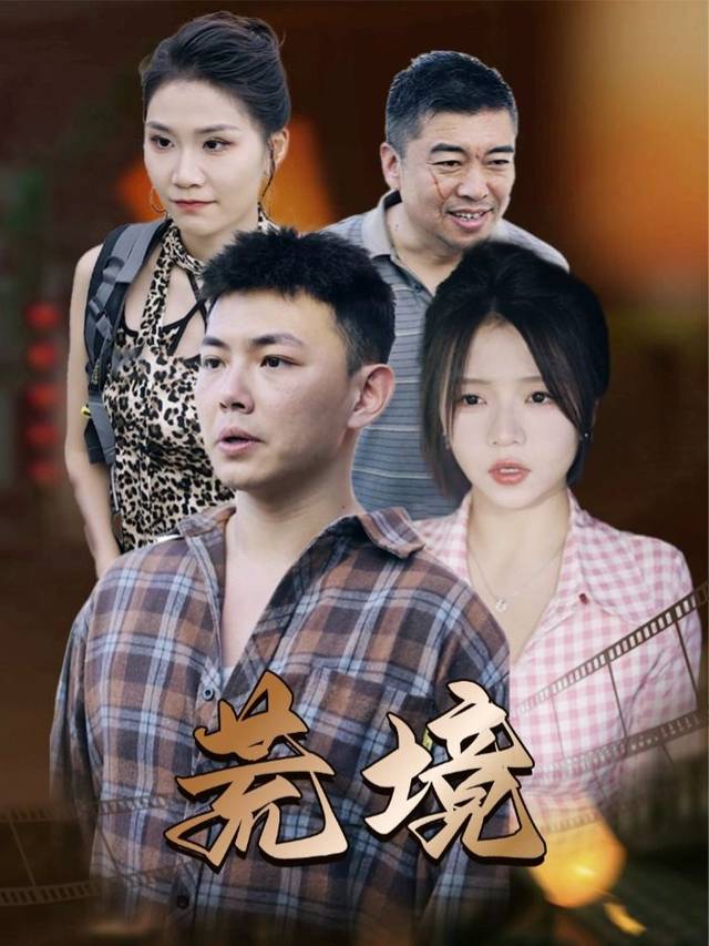 荒境封面