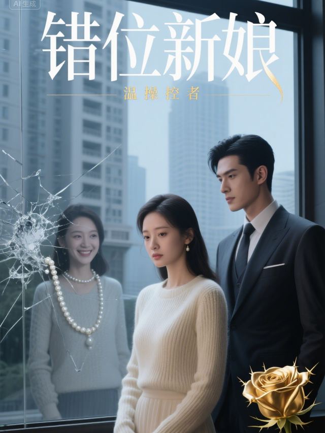 错位新娘封面