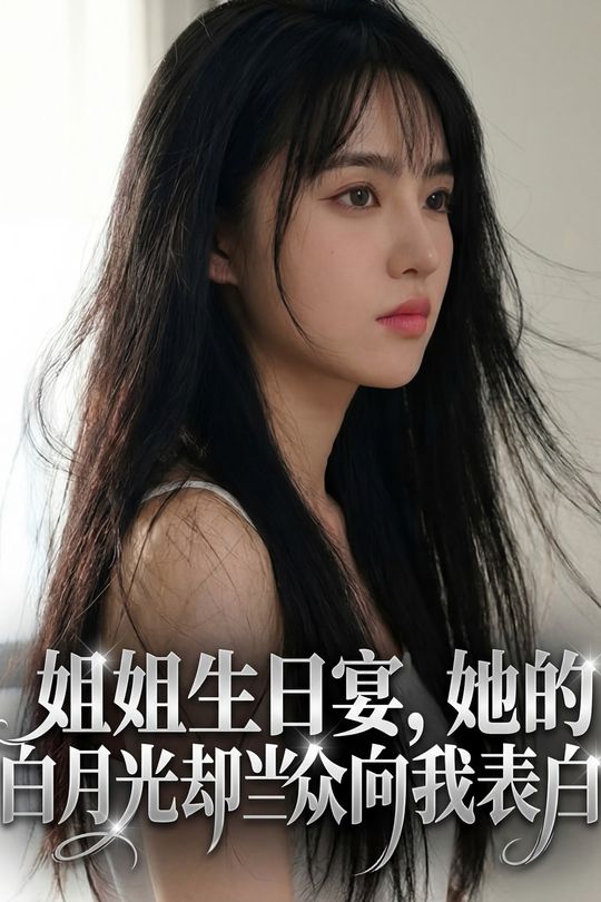 姐姐生日宴,她的白月光却当众向我表白封面