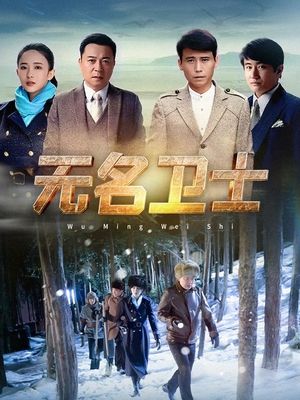 合集 · 无名卫士(上)封面