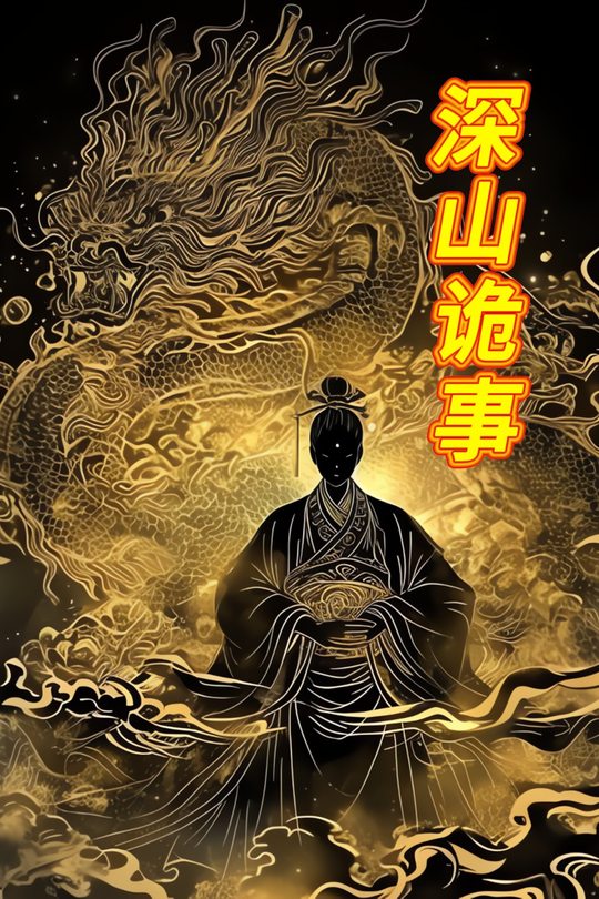 深山诡事封面