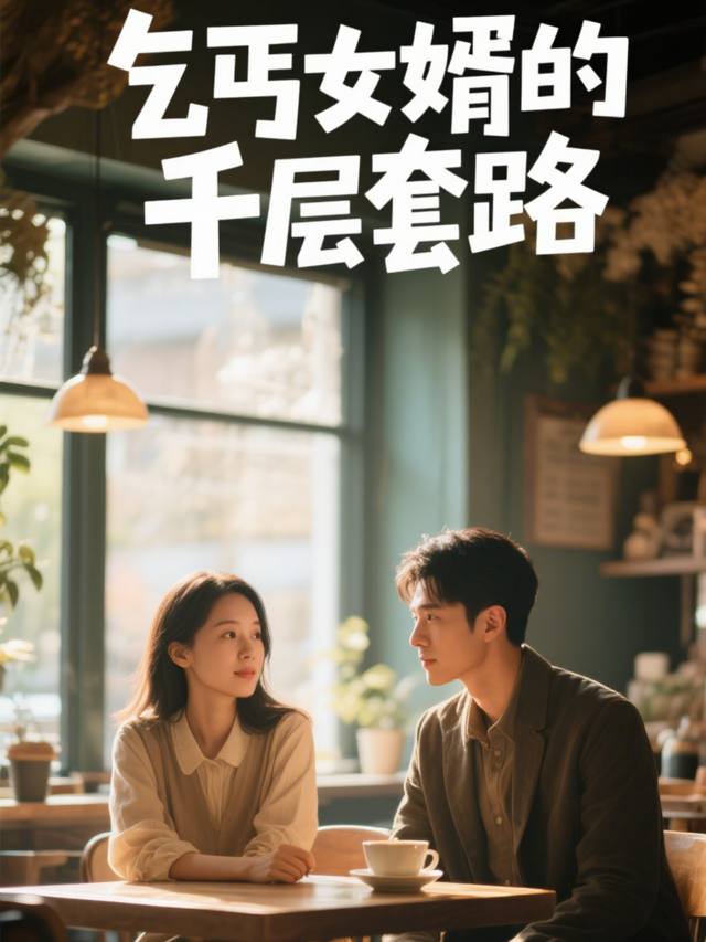 乞丐女婿的千层套路封面