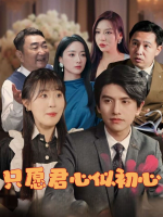 只愿君心似初心封面