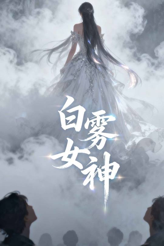 白雾女神封面