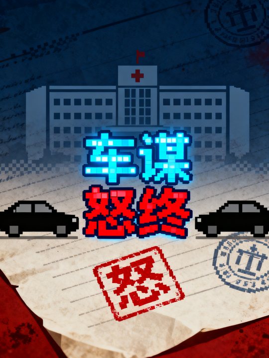 车谋怒终封面