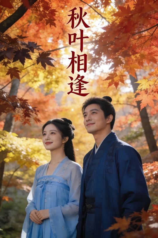 秋叶相逢封面