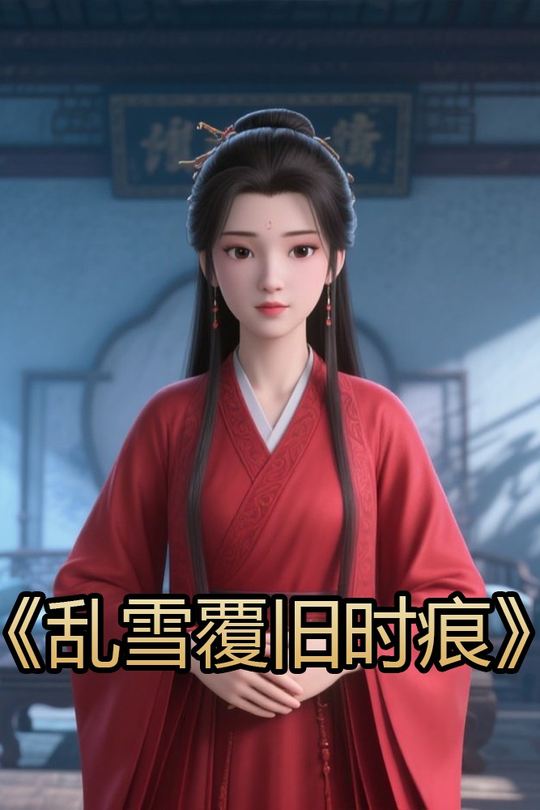 乱雪覆旧时痕封面