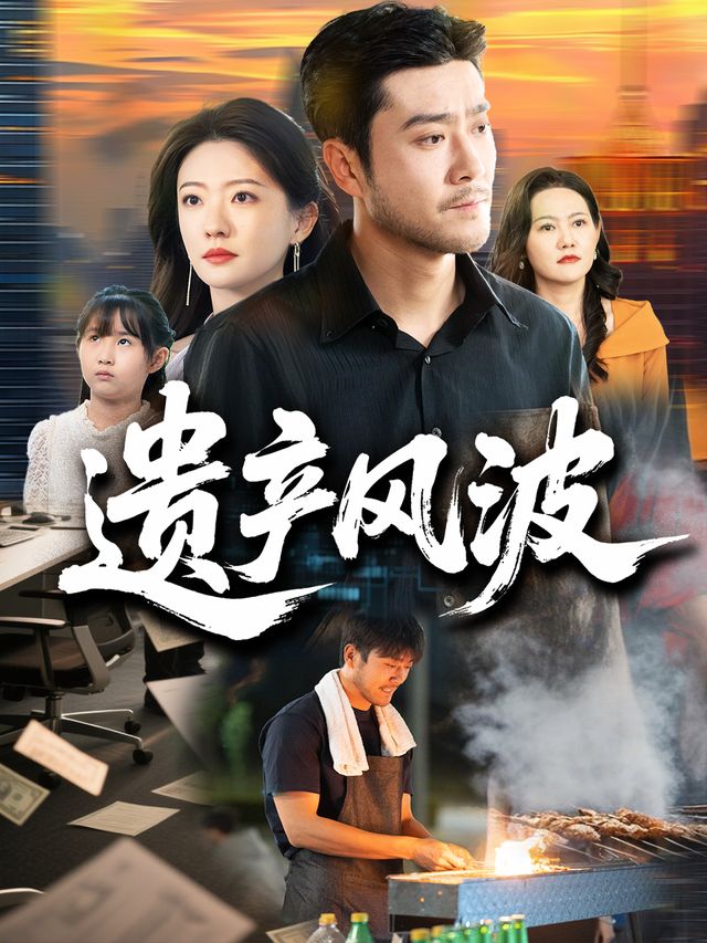 遗产风波-月华剧场封面