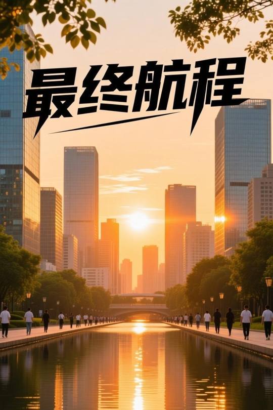 最终航程1封面