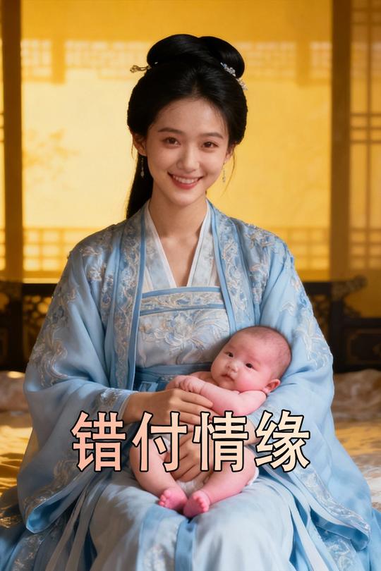 错付情缘封面