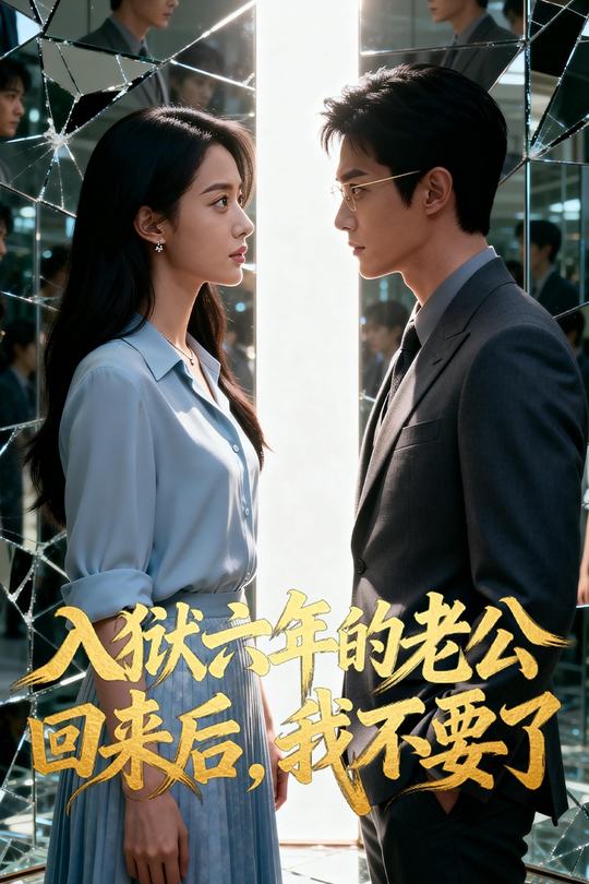 入狱六年的老公回来后,我不要了封面