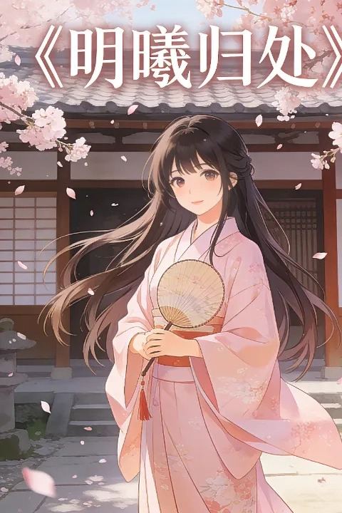 明曦归处封面