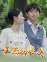 王杰的逆袭封面