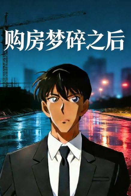 购房梦碎之后封面