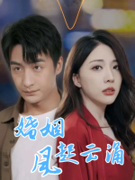 婚姻风起云涌封面