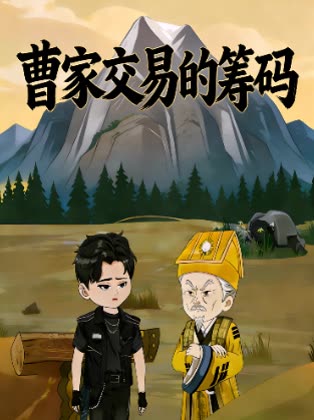 曹家交易的筹码封面