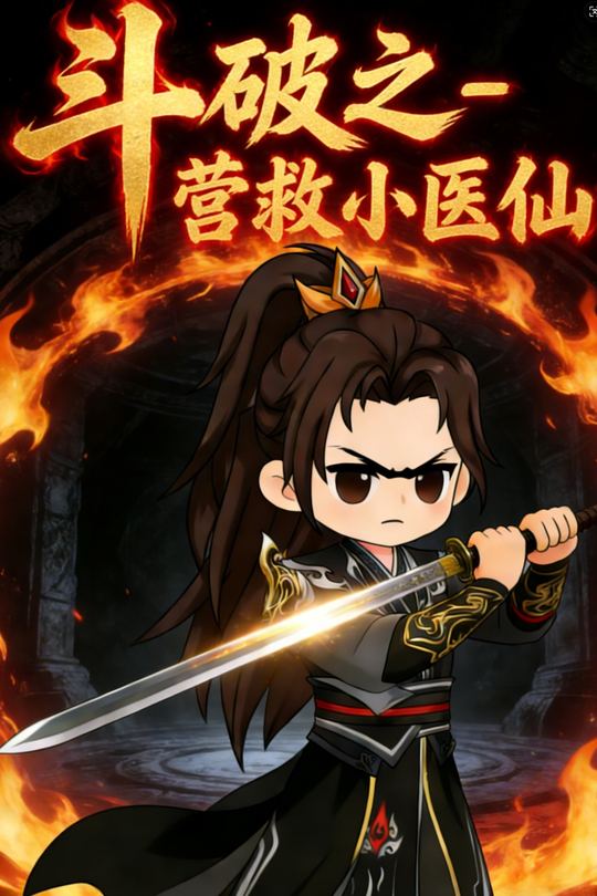 斗破之-营救小医仙封面