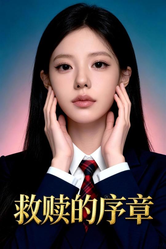 救赎的序章封面