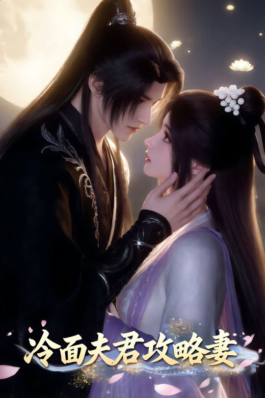 冷面夫君攻略妻封面