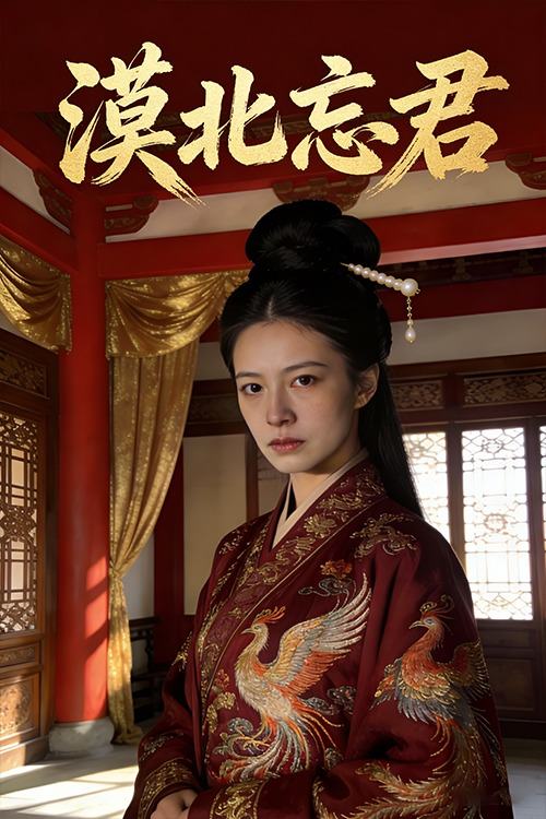 漠北忘君封面