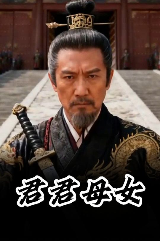 君君母女封面