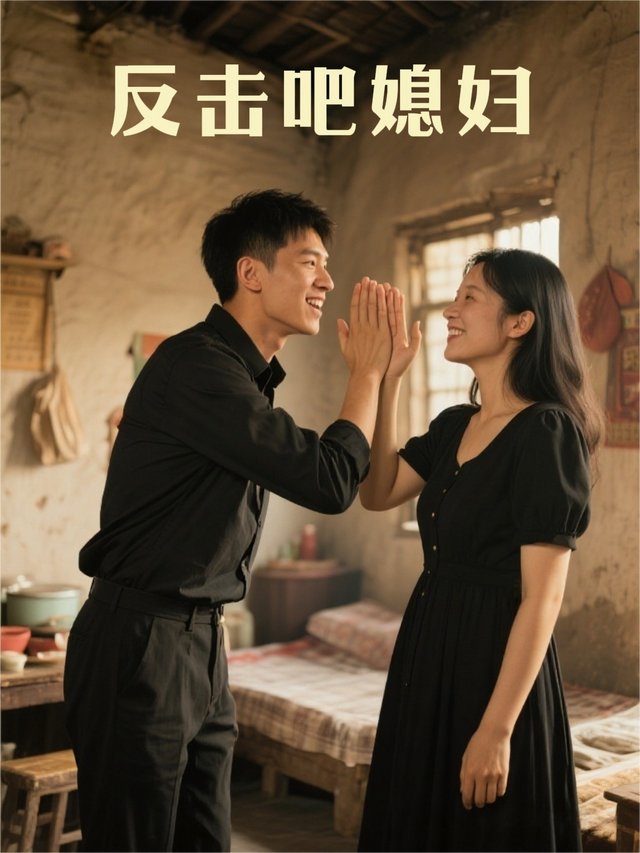 反击吧!媳妇封面