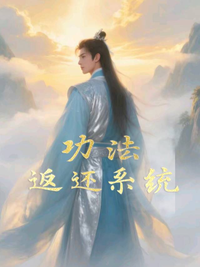 功法返还系统封面
