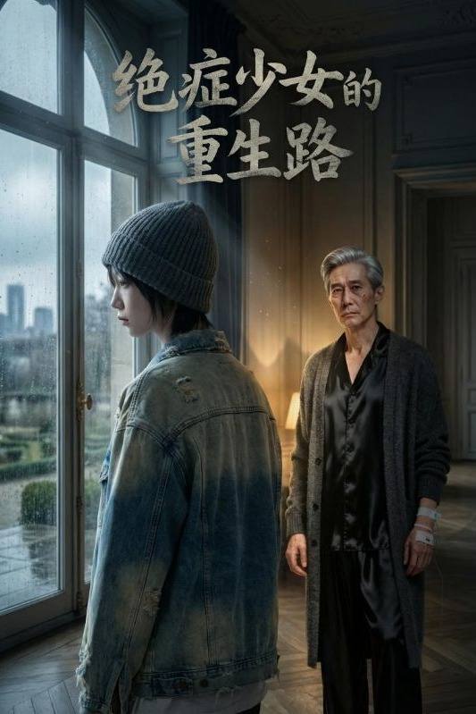 绝症少女的重生路封面