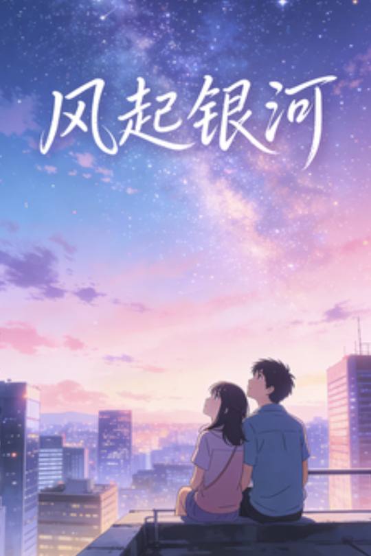 风起银河封面