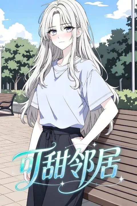 可甜邻居封面