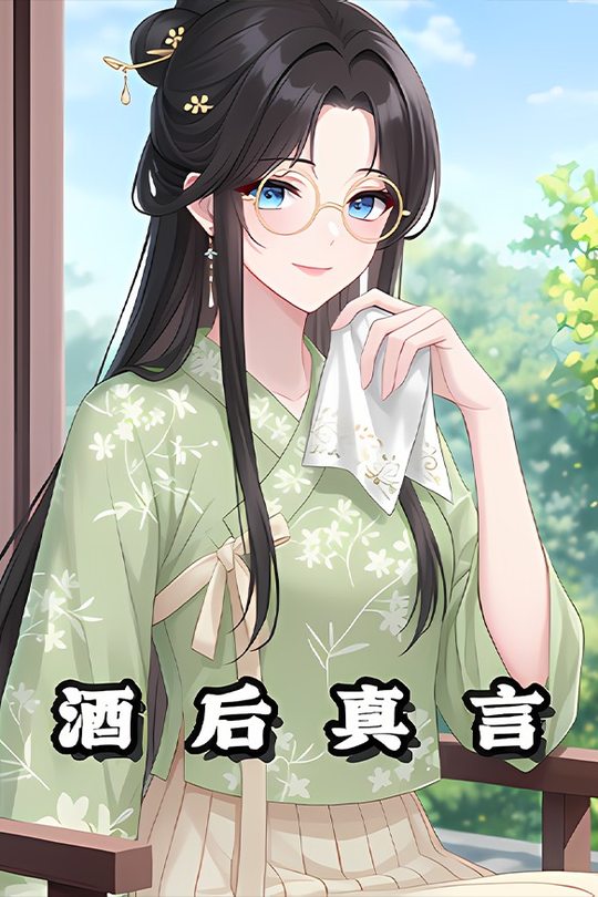 酒后真言封面