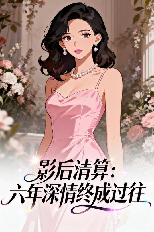 影后清算:六年深情终成过往封面
