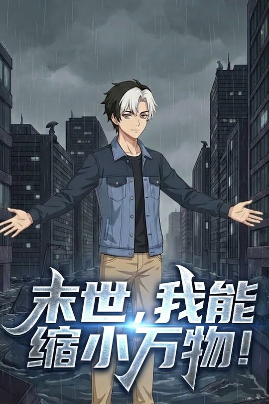 末世,我能缩小万物封面