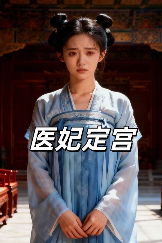 医妃定宫封面