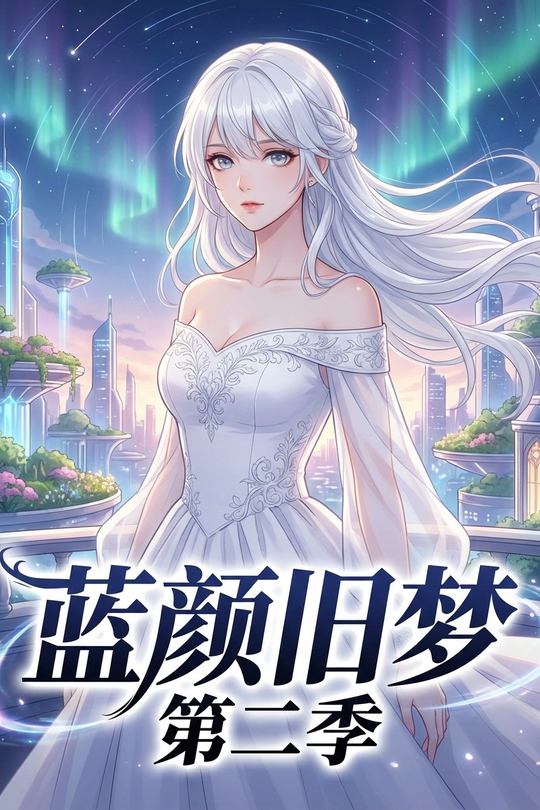 蓝颜旧梦第二季封面