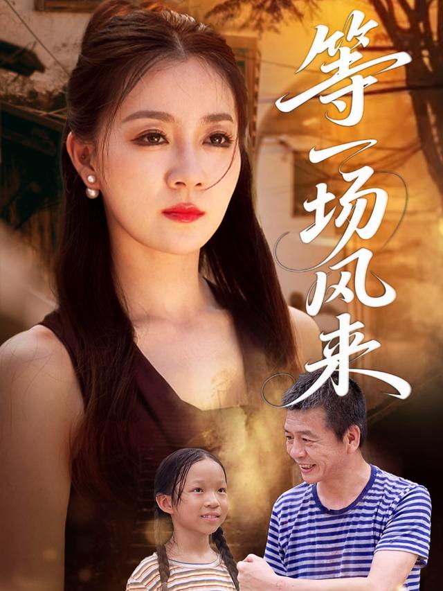 等一场风来封面
