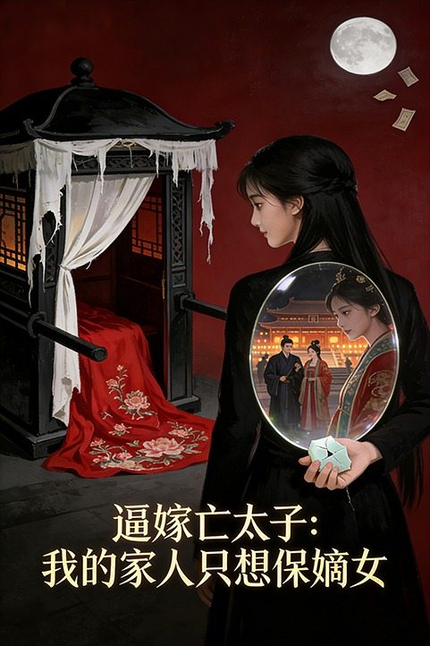 逼嫁亡太子:我的家人只想保嫡女封面