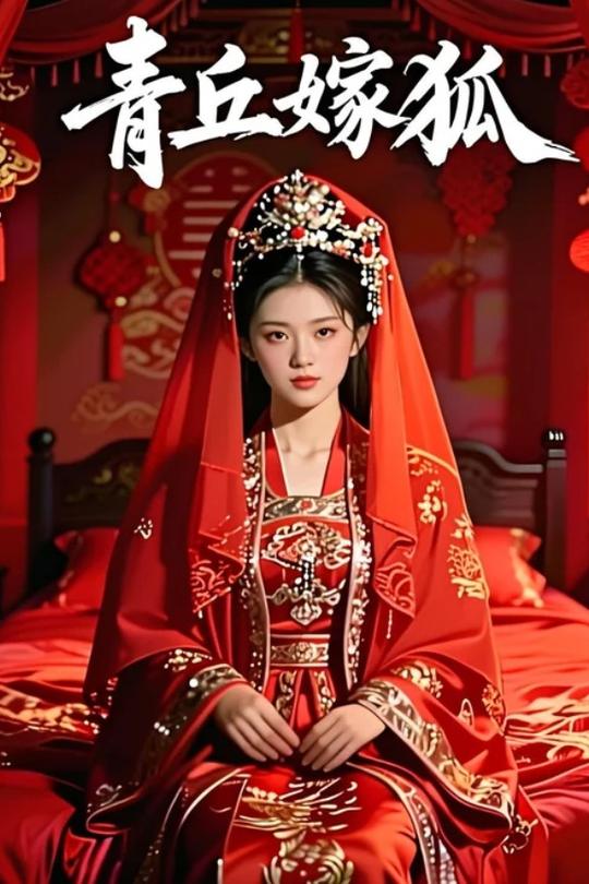 青丘嫁狐封面