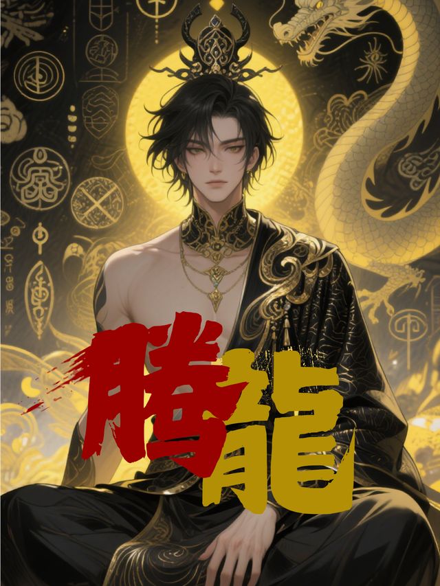 腾龍封面
