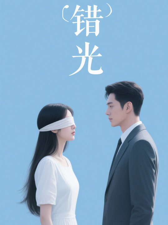 错光封面