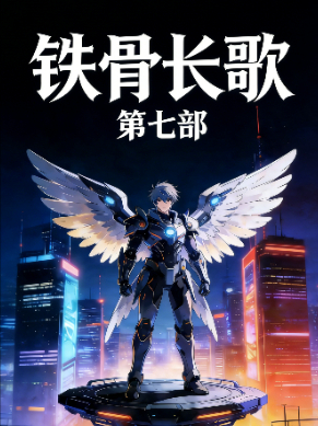 铁骨长歌  第七部封面