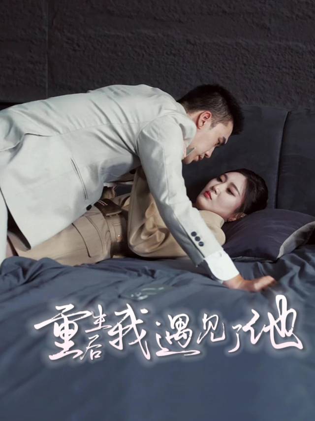 重生后我遇见了他封面