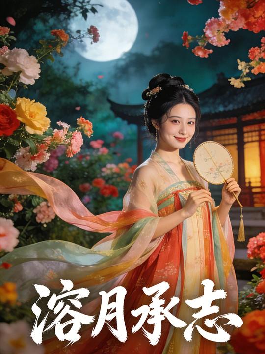 溶月承志封面