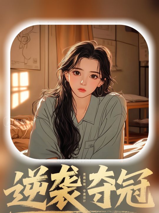 逆袭夺冠第一季封面