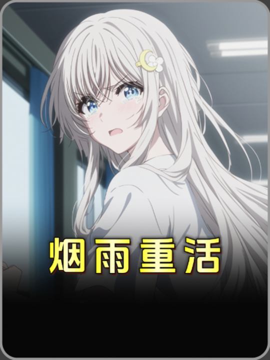 烟雨重活封面