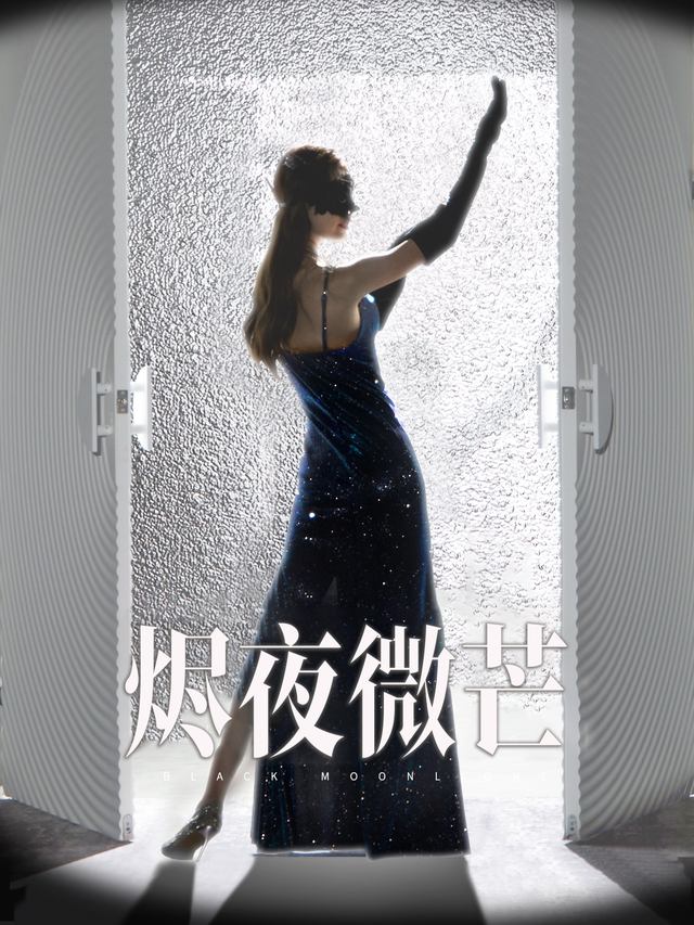 烬夜微芒封面