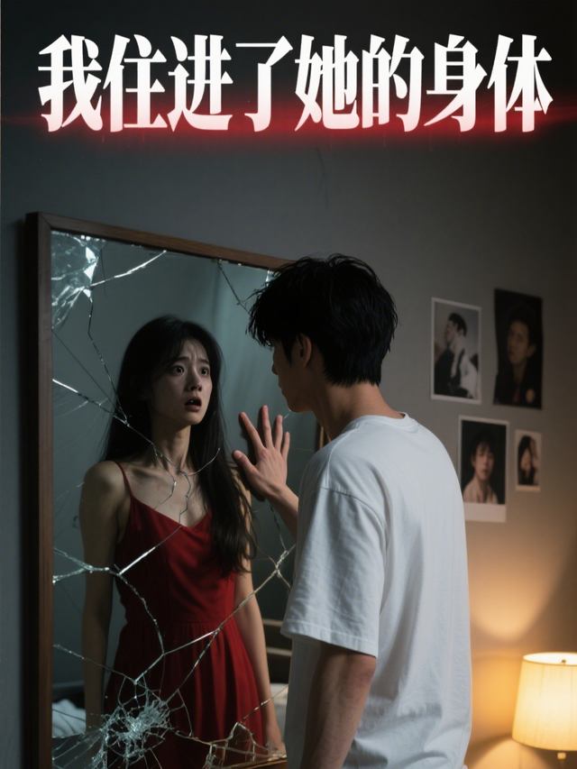 我住进了她的身体封面