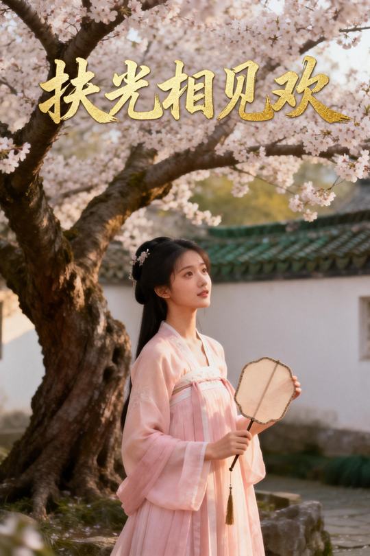 扶光相见欢封面