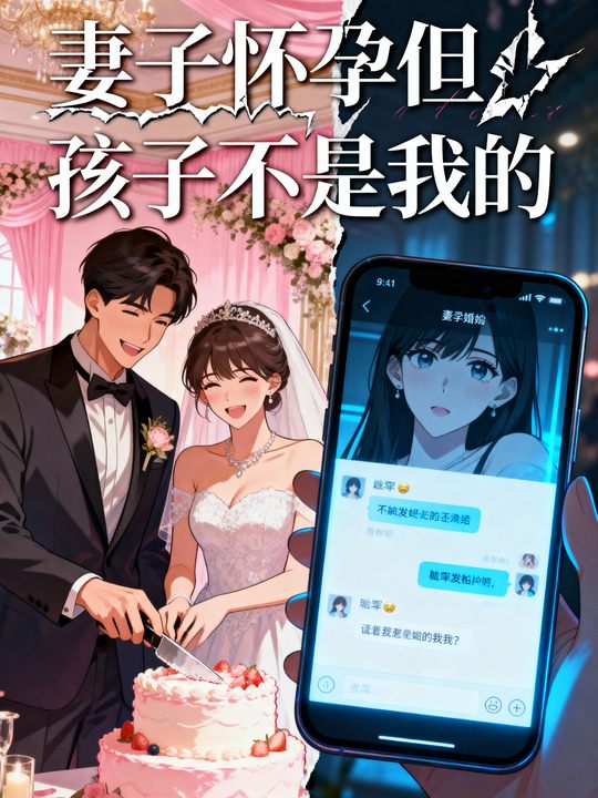 妻子怀孕但孩子不是我的封面